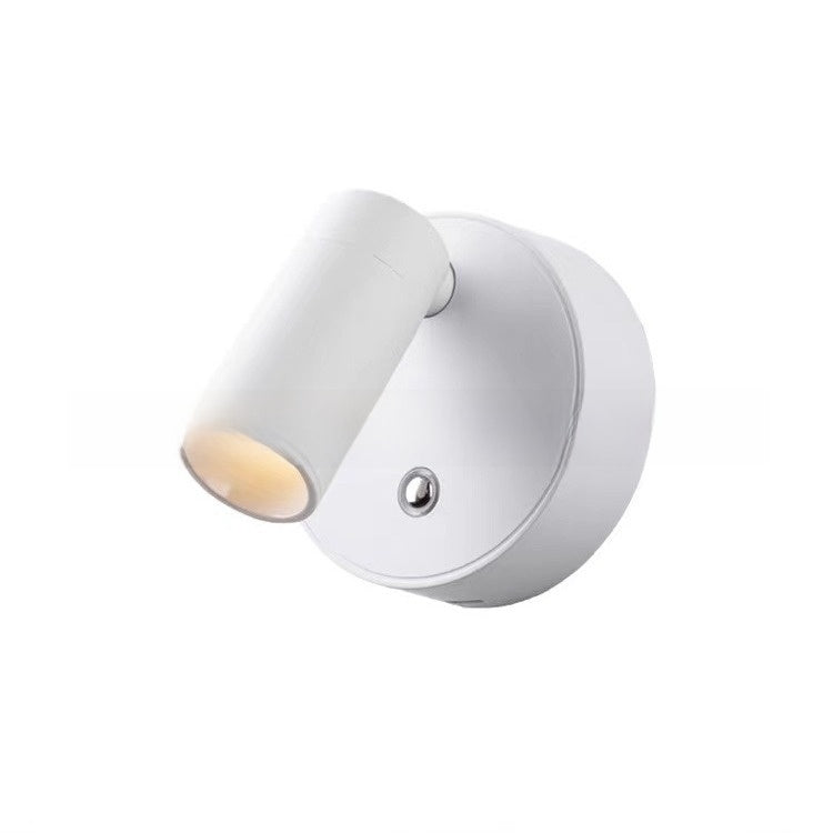 Antone Adjustable USB Rechargeable Magnetic LED Spotlight