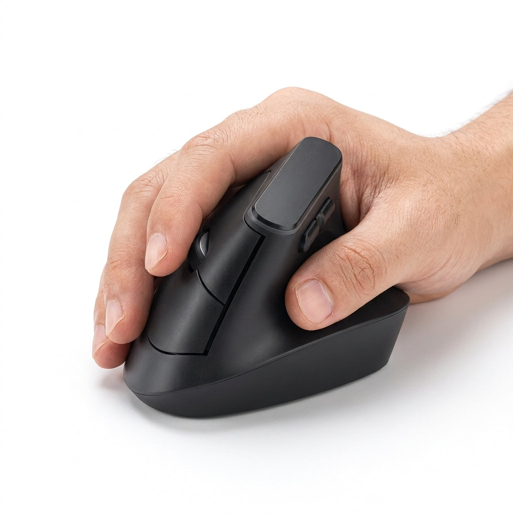 Antone Ergonomic Wireless Mouse