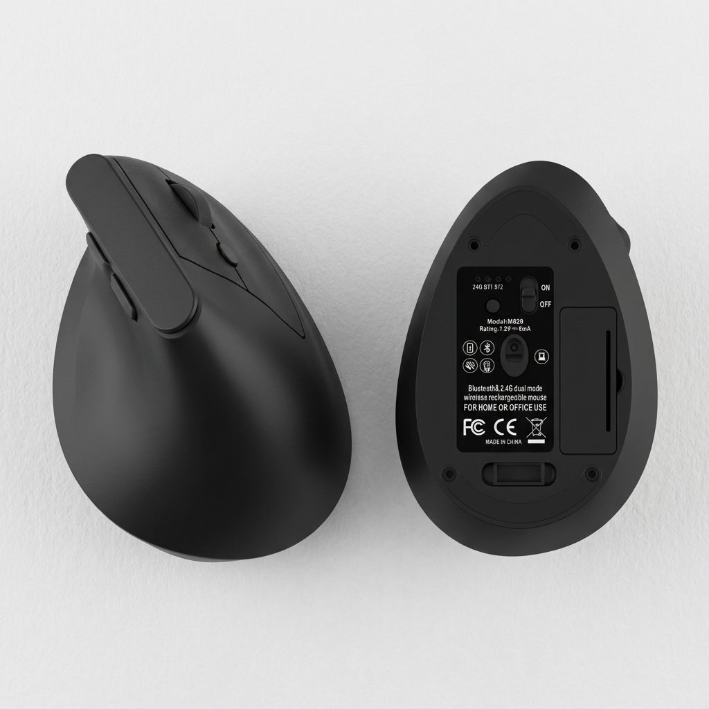 Antone Ergonomic Wireless Mouse