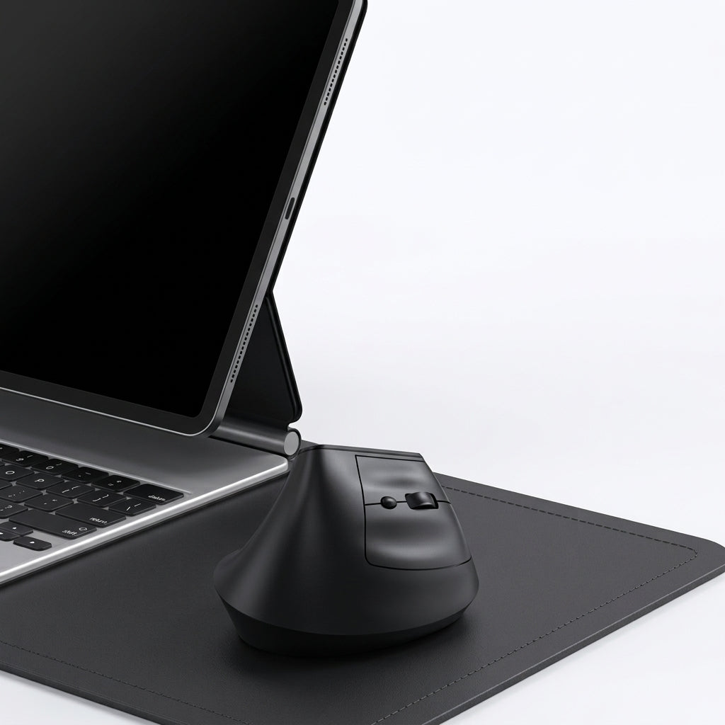 Antone Ergonomic Wireless Mouse