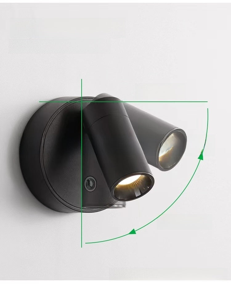 Antone Adjustable USB Rechargeable Magnetic LED Spotlight